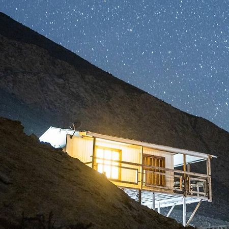 Cabana El Mirador Caleuche. Chanaral  Exterior photo